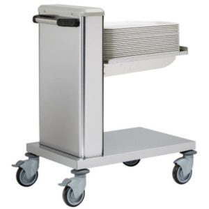 Chariot à Niveau Constant pour Plateaux - 832,73 € HT - SRCNCP - Restauration Pro