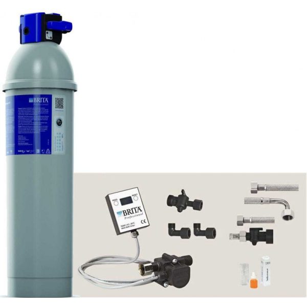 Filtre Adoucisseur Brita Purity C1100 Quell ST pour Machine à Glaçons – Supérieure à 45 kg - 301,93 € HT - BA1017200 - Restauration Pro