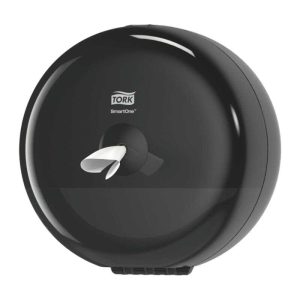 Mini Distributeur Papier Toilette – Tork SmartOne® - 33,11 € HT - TK681008 - Restauration Pro
