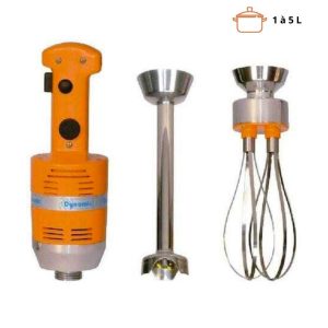 Mixeur Plongeant 225 Combi Junior - 373,01 € HT - DCMX022 - Restauration Pro
