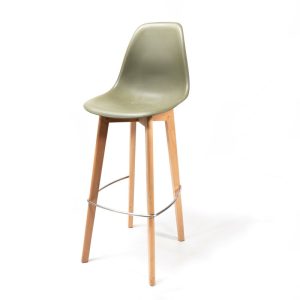 Tabouret de Bar Keeve - Vert