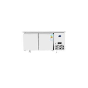 Tour Pâtissier Central Inox – 2 Portes - 1 057,84 € HT - AAEPF3495GRS - Restauration Pro