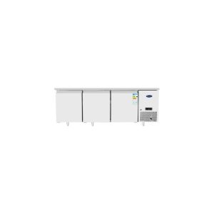 Tour Pâtissier Central Inox – 3 Portes - 1 272,07 € HT - AAEPF3485GRS - Restauration Pro